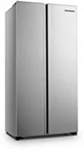 General Supreme 509 Liter Double Door Refrigerator with Inverter Compressor | Model No GS896SSI with 2 Years Warranty