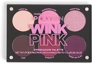 Inglot Playinn Wink Pink Eyeshadow Palette