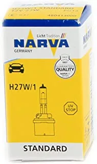 Narva Standard Light H27 W/1 0480413000