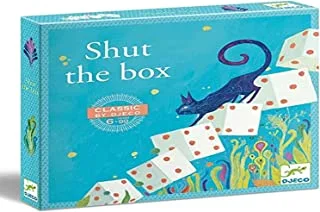 Djeco Classic Game - Shut the Box