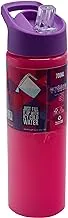 Smash Water Bottle 700ML Color Change Water Bottle BPA Free Leak-Proof Plastic Water Jug for Drinking Pink