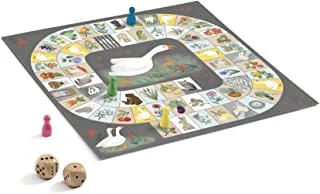 The Goose Board Game
