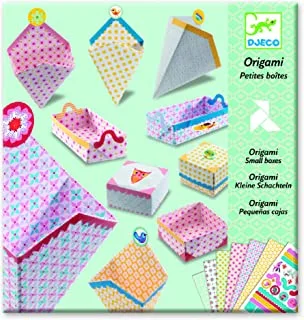 Origami Small Boxes by Djeco