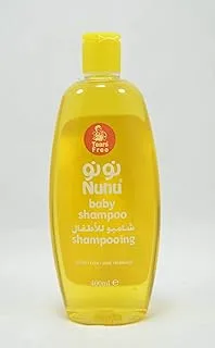 Nunu Baby Shampoo, 400 ml
