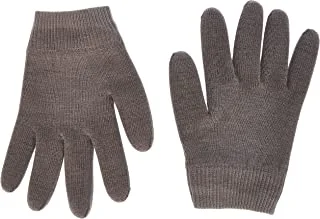 Pritty Gray Spa Gel Hand Gloves, Grey