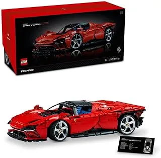 مجموعة بناء LEGO® Technic Ferrari Daytona SP3 42143 (3،778 قطعة)