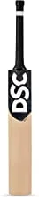 DSC Blak 25 English Willow Cricket Bat, Short Handle, Size-Mens
