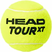 HEAD Tour XT Tournament Grade Professional Tennis Ball