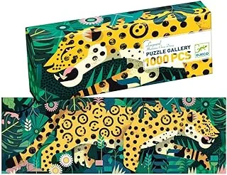 Leopard Gallery Puzzle - 1000Pcs