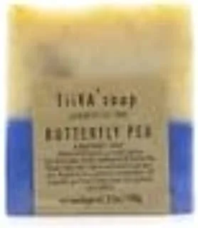 Soap-n-Scent صابون الفراشة البازلاء مصنوع يدويًا 100 جم