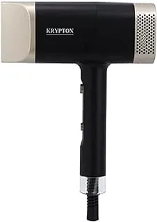 Krypton 2000W Electric Hair Dryer for Gentle Drying, 20 Size
