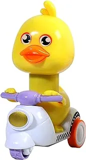 Fun & Toys Press Duck Toy—Unleashing Fun, Learning, and Endless Entertainment Educational Toddler Toy For Babies