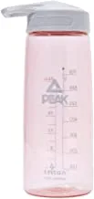 Peak Tritan Water Bottle Pink Lw72001 @Fs