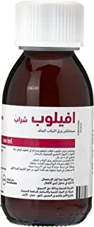 Avilop Cherry Flavour Syrup 100 ml