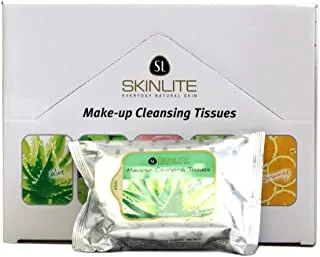Skinlite Aloe Make-Up Cleansing Tissues