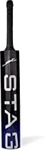 Stag Century Pro Cricket Bat | Ideal for Cricket Ball and Cricket Tennis Ball | Play in Your Gully or Ground