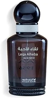 Almajed for Oud Leqa Alheba Classic Perfume 100ml, 2726