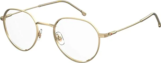 Carrera Unisex Adult CA 245 Optical frames, Color: Gold, Size: 50