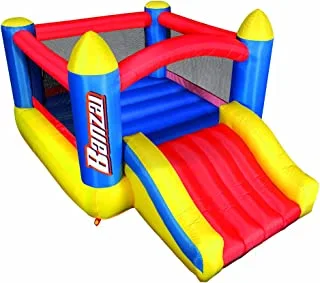 BANZAI Super Slide N Bounce Inflatable Bounce House