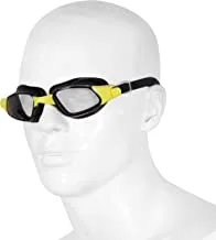 Nivia 4090 Swimming Goggles (Black)