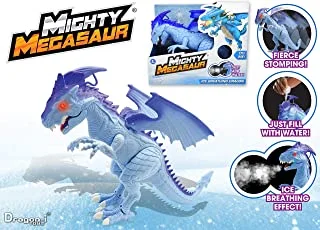 Mighty Megasaur Ice Breathing Walking Dragon Toy One Size