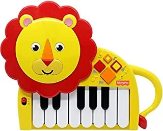 Fisher-Price 22292 Licensing Musical Toys, Multicolour