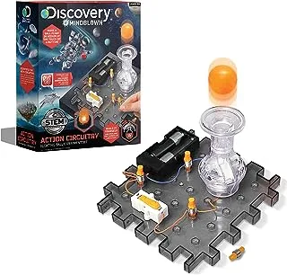 Discovery Mindblown Toy Circuitry Action Experiment - Floating ball
