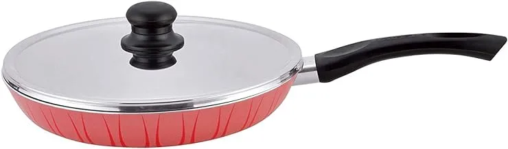 Mister Cook Non-Stick Frypan With Cover 26 Cm.