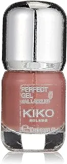 KIKO Milano Perfect Gel Nail Lacquer 03, Taupe, 59.3 ml