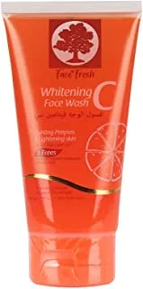 Jellys Face FC005 Fresh Purifying Whitening C Face Wash 150 ml