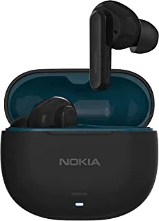 Nokia TWS-222 Go Earbuds Pro Wireless Headphones, Black, Standard
