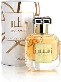 Lattafa Sutoor Eau De Perfume for Unisex 100 ml