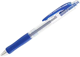 Uni-Ball Sn100/07 B Laknock Ballpoint Pen – Blue Medium (Pack Of 1)