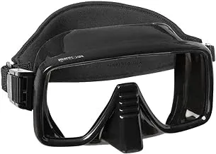 Mares XRM Classic Dive Mask (All Black)