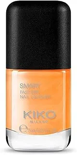 KIKO Milano Smart Nail Lacquer 61, Pearly Mango, 39 ml