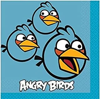 Angry Birds Beverage Tissues 16pcs