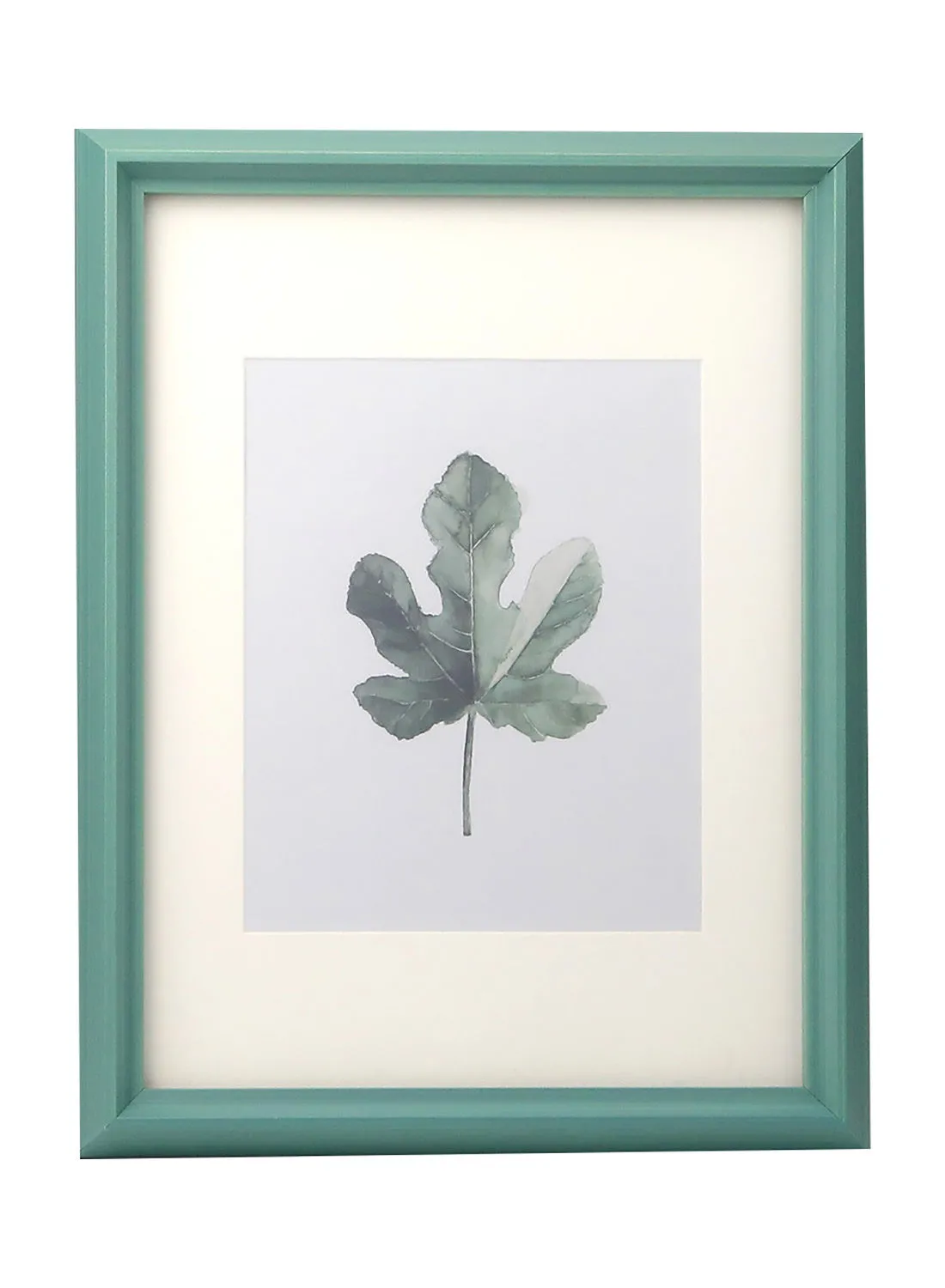 Switch Wall Frames With Outer Frame Teal outer frame size: L66xH96xT4.6cm for photo size: 20x30inch