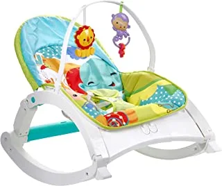 Amla Care 88954 Portable Musical Baby Rocking Chair