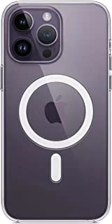 جراب Apple iPhone 14 Pro Max الشفاف مع MagSafe
