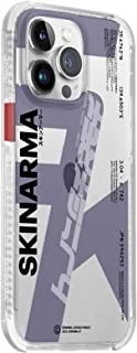 Skinarma iPhone 14 Pro Max Raku Purple Case