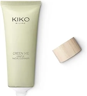 منظف ​​الوجه اللطيف KIKO Milano Green Me | جل منظف للوجه لطيف