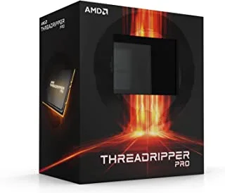 AMD Ryzen Threadripper PRO 5965WX Box, grey