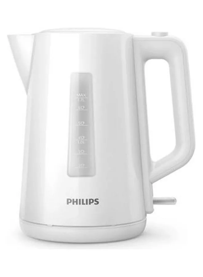 Philips Electric Kettle 1.7 L 2200 W HD9318/01 White