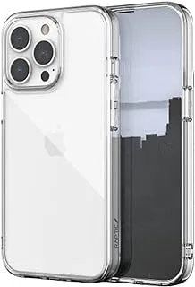 X-Doria Raptic Case for iPhone Max, Clear
