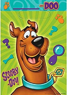 Scooby Doo-Bags