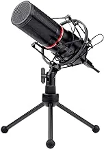 Redragon Blazar Gaming Microphone, Black, GM300