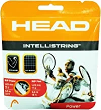 Head Intelli Tennis String 16 L (White)