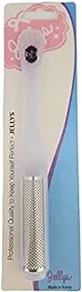 Gillies Dead Skin Remover Foot File Clear - Dead Skin Remover Foot Rasp Clear
