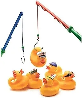 Djeco Fishing Ducks Game