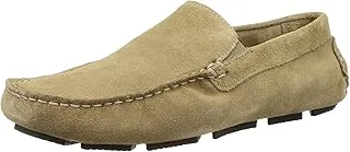 ROCKPORT Rhyder Venetian - حذاء رجالي Taupe Sde متعطل